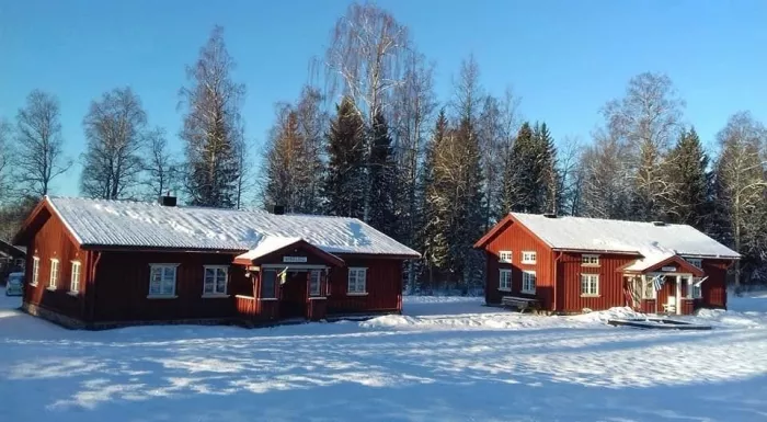 STF Sunne Hembygdsgård Bed and Breakfast