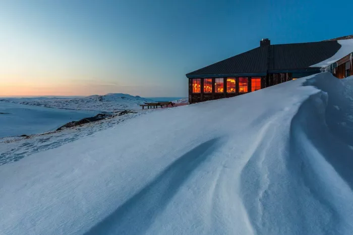 STF Sylarna Fjällstation