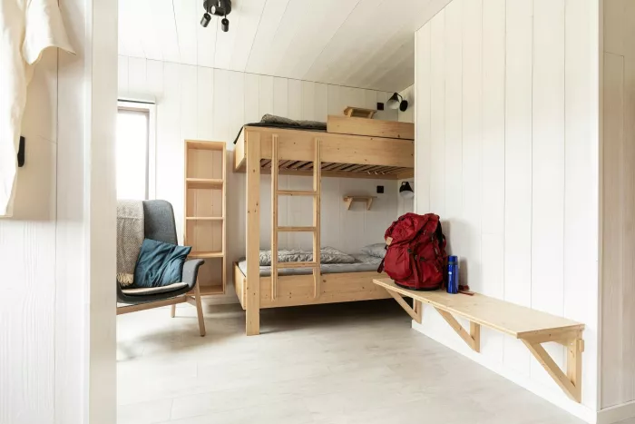 STF Sylarna Fjällstation