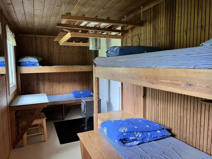 STF Såmmarlappa Fjällstuga