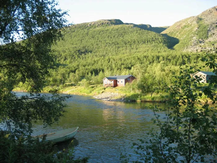 STF Såmmarlappa Fjällstuga