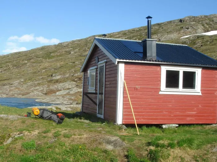 STF Sårjåsjaure Fjällstuga