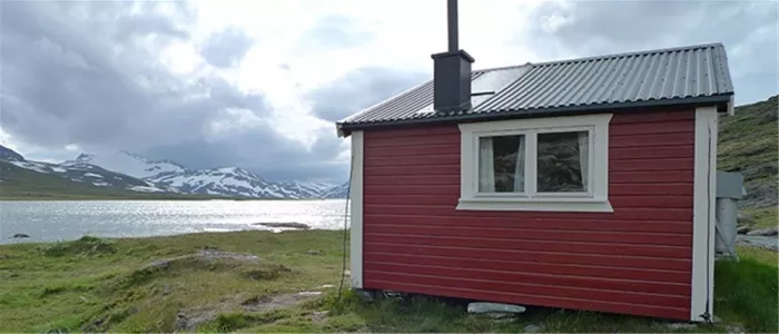STF Sårjåsjaure Fjällstuga