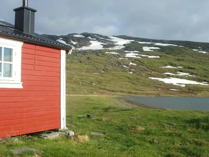 STF Sårjåsjaure Fjällstuga