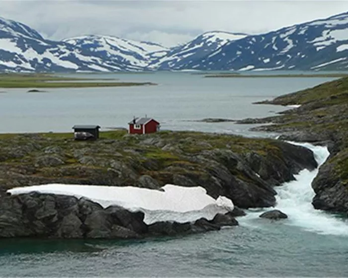 STF Sårjåsjaure Fjällstuga