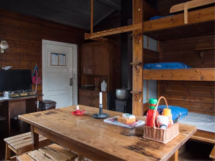 STF Sälka Fjällstuga