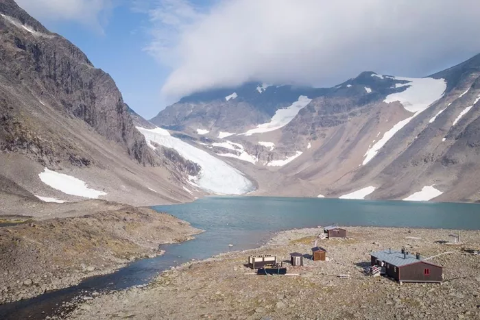 STF Tarfala Fjällstuga