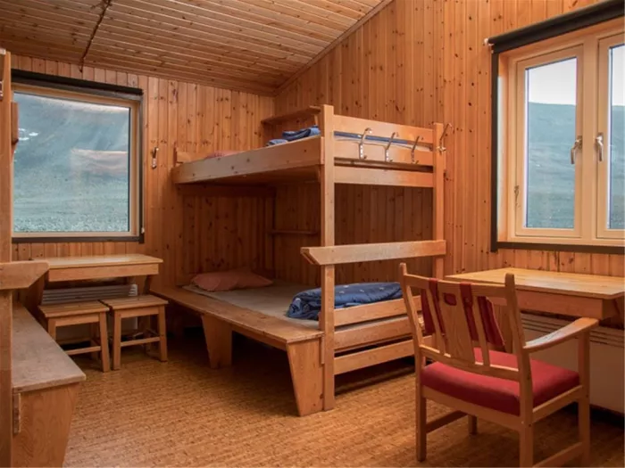 STF Tarfala Fjällstuga