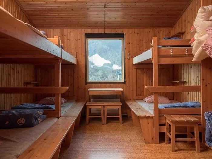 STF Tarfala Fjällstuga