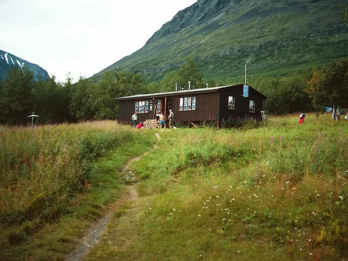 STF Tarrekaise Fjällstuga