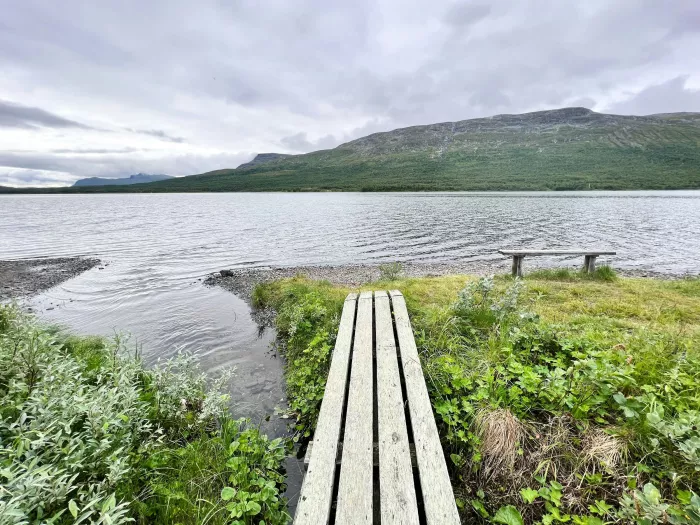 STF Tarrekaise Fjällstuga