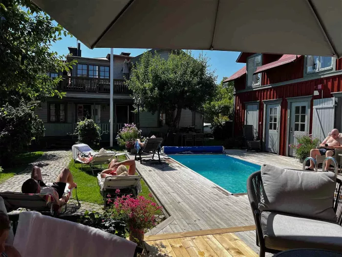 STF Tre Små Rum i Trosa Bed and Breakfast