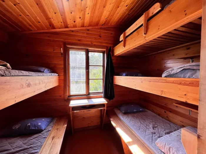 STF Vaisaluokta Fjällstuga