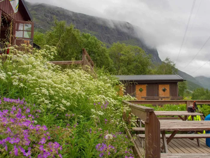 STF Vakkotavare Fjällstuga