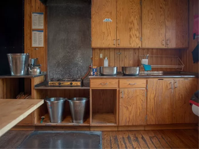 STF Vistas Fjällstuga