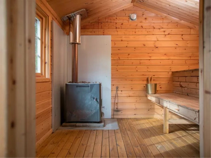 STF Vistas Fjällstuga