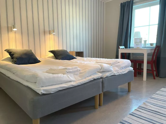 STF Vita huset vid Stora Le