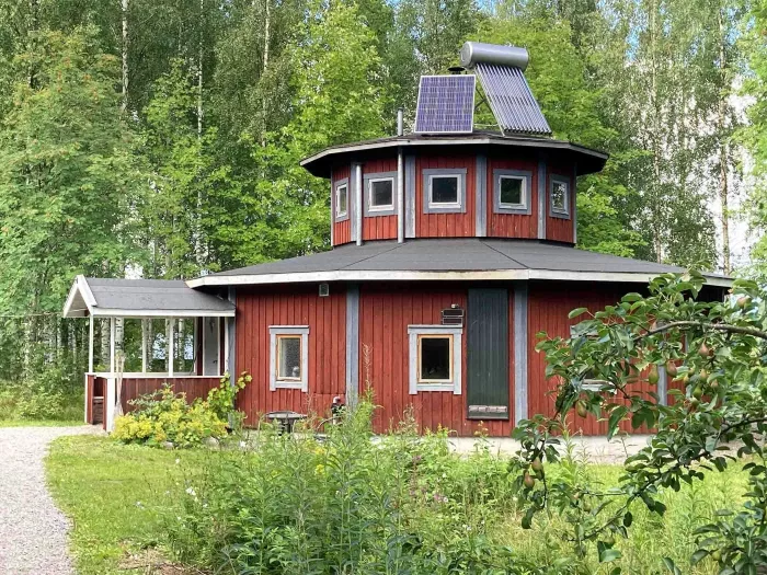 STF Växhuset Vandrarhem Söderhamn