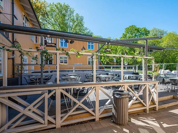 STF Zinkensdamm Hotell & Vandrarhem Stockholm