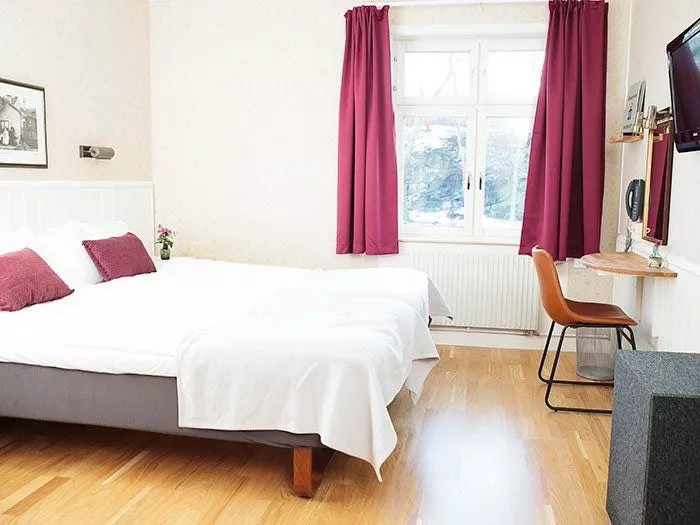 STF Zinkensdamm Hotell & Vandrarhem Stockholm