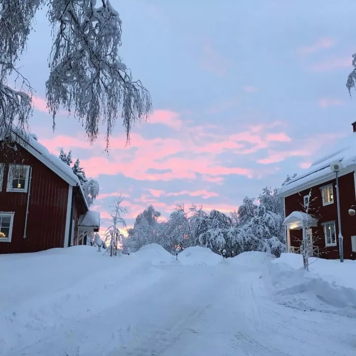 STF Åsgård Vandrarhem Jokkmokk