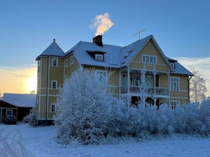 STF Älvdalen/Tre Björnar Bed and Breakfast