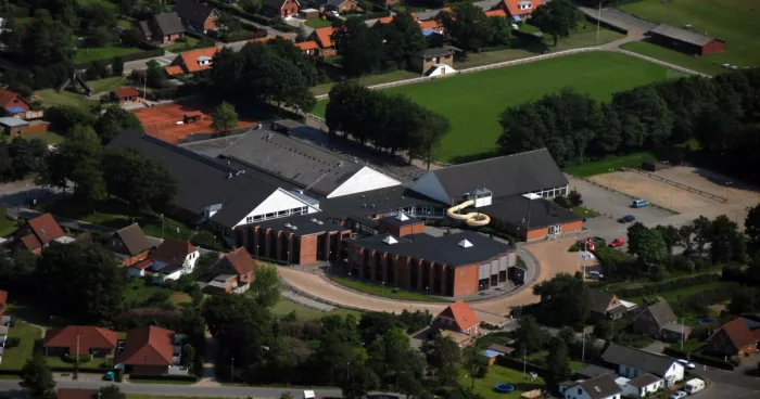 Danhostel Rødding