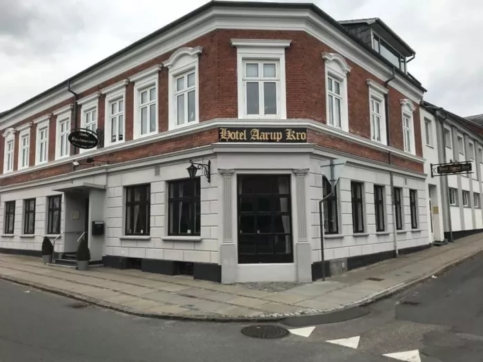Aarup Vandrehjem