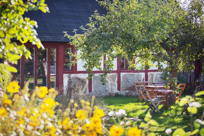 STF Brantevik Vandrarhem