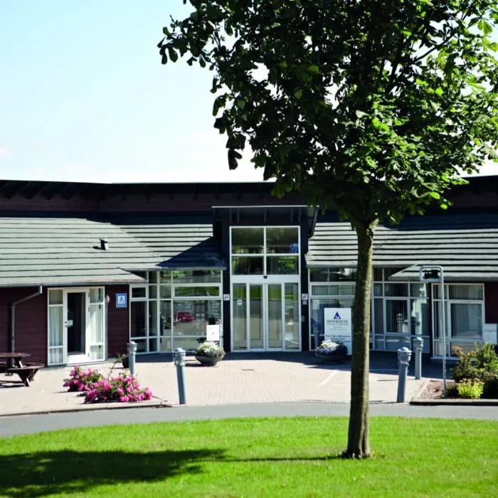 Fredericia Vandrehjem