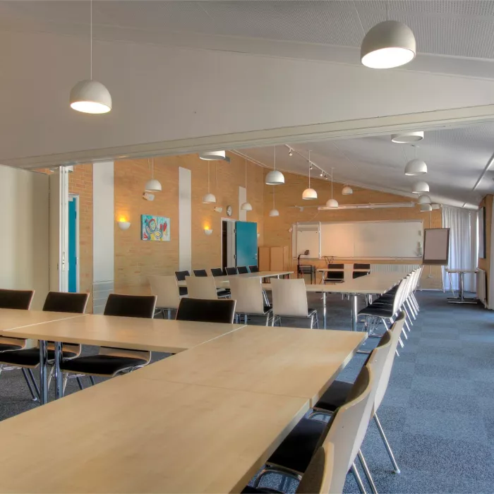 Fredericia Vandrehjem