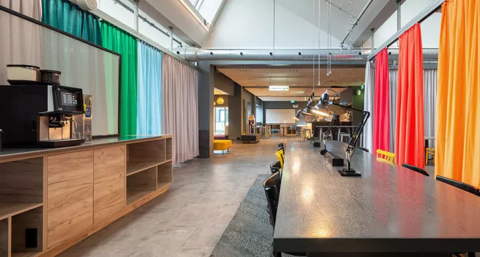 a&o Kobenhavn-Sydhavn