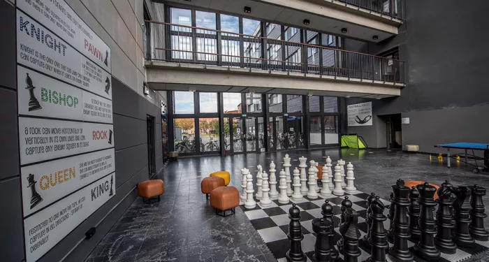 a&o Kobenhavn-Sydhavn