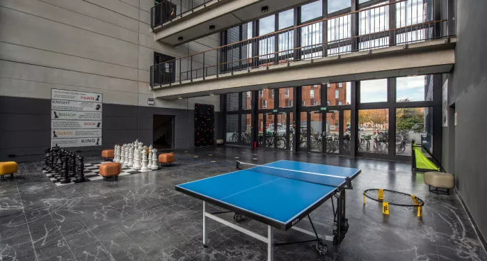 a&o Kobenhavn-Sydhavn