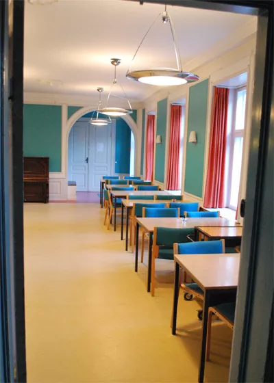 YMCA Interpoint Hostel