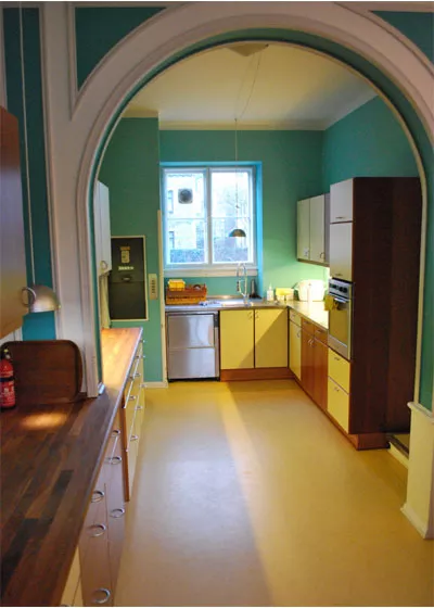 YMCA Interpoint Hostel