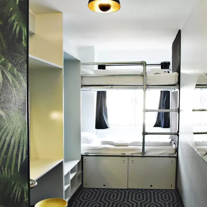 Copenhagen Downtown Hostel