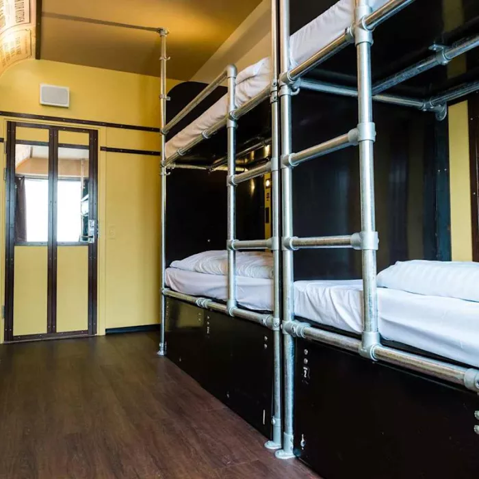 Copenhagen Downtown Hostel