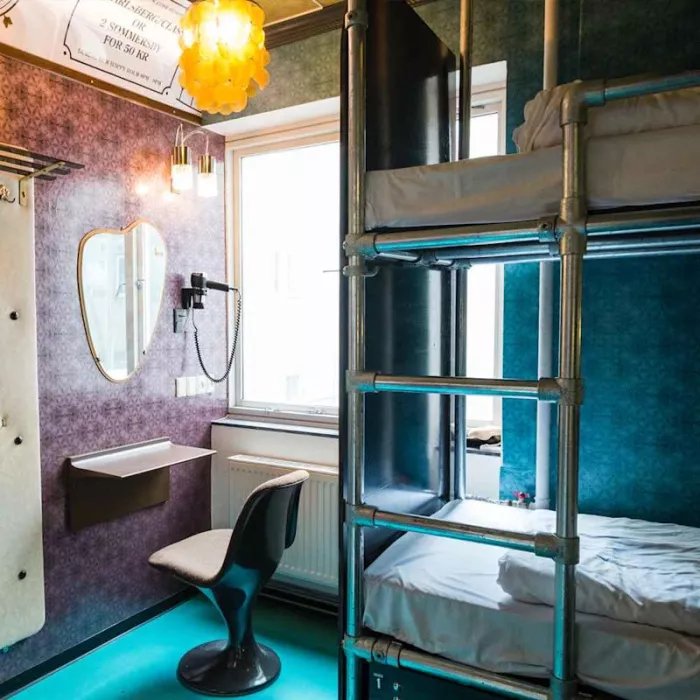 Copenhagen Downtown Hostel