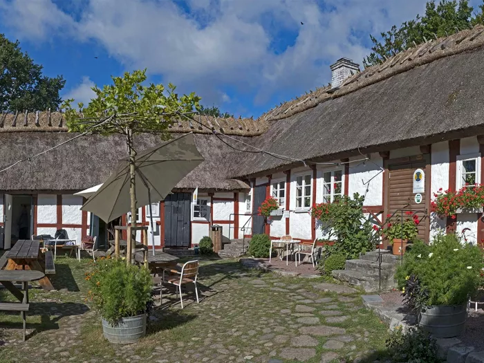 STF Vandarhem Haväng