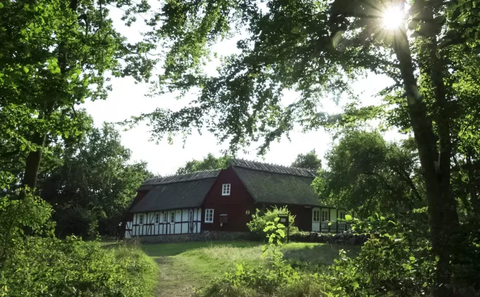 STF Vandarhem Haväng
