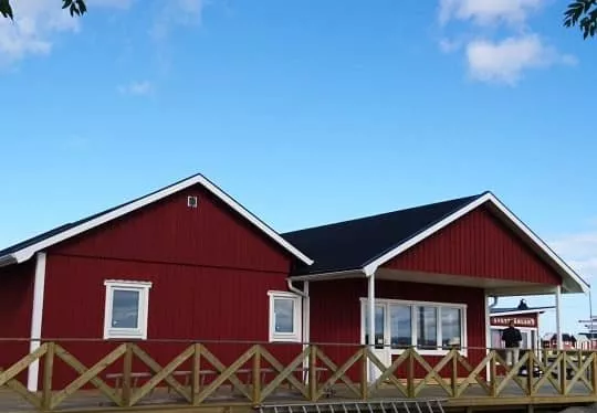 Inseglets vandrarhem