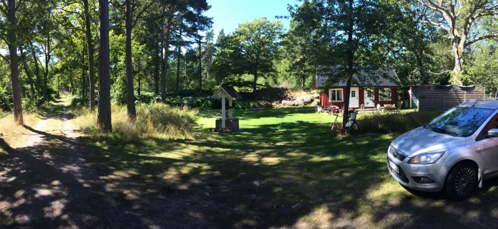 Drottningskärs Vandrarhem