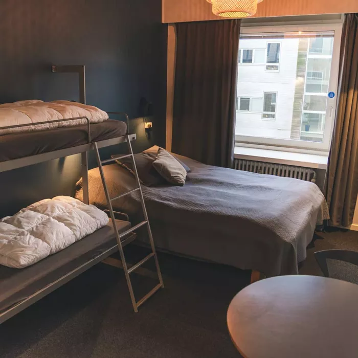 Danhostel Aarhus // Hallo Café