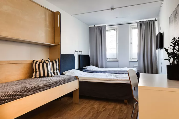 Drottninggatans Vandrarhem - Karlskrona