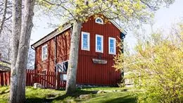 Kronolaxfisket Vandrarhem