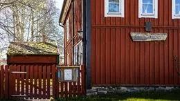 Kronolaxfisket Vandrarhem