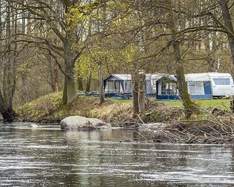 Kronolaxfisket Vandrarhem