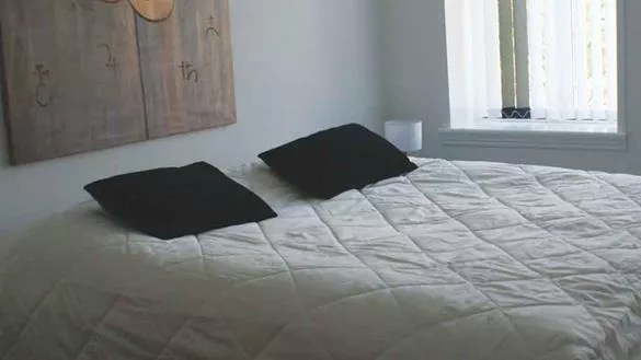 Ab Centrum bed w/o breakfast