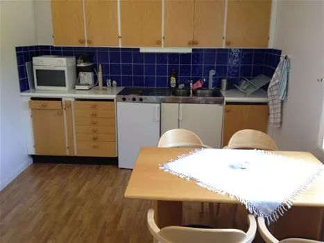 Gula Huset - Nicklastorp GK